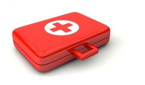 A first aid kit that you need to have by hand if you make some of the moving day errors to look out for.